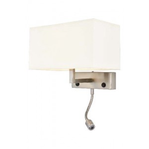 METAL WOOD MARBLE GLASS AND FABRIC DIFFERENT COLORS 28 x 20 CM LOAD: 42 CM